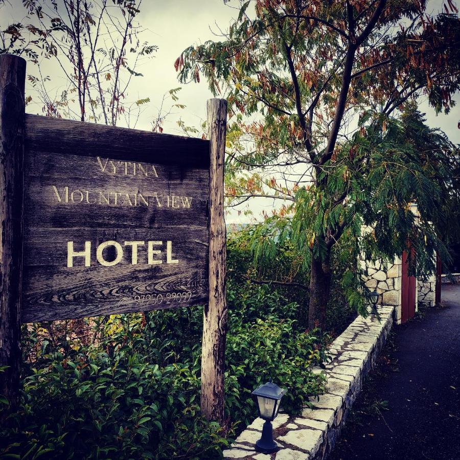 Vytina Mountain View Hotel Exterior photo